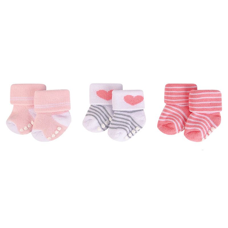 Newborn baby girl store socks